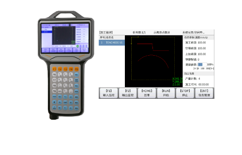 示教點膠工藝軟件 DMTPro